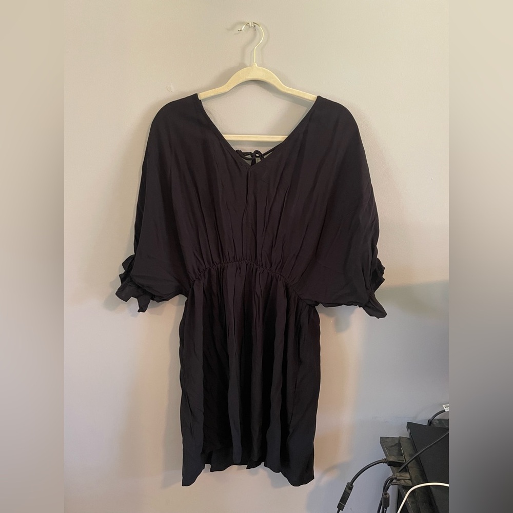 NWT Culture code black mini dress